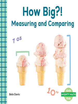 cover image of How Big?!